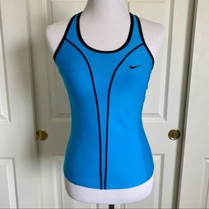 Nike Fit‎ Dry Racerback Tank Top Small